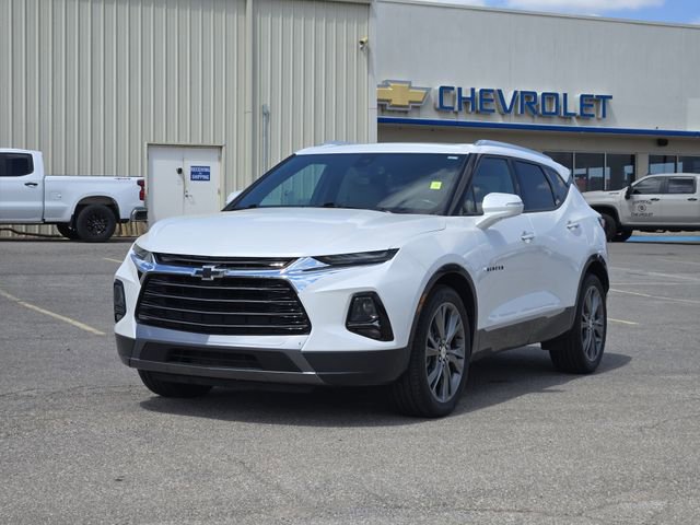 Used 2022 Chevrolet Blazer Premier w/ Enhanced Convenience Package image 3