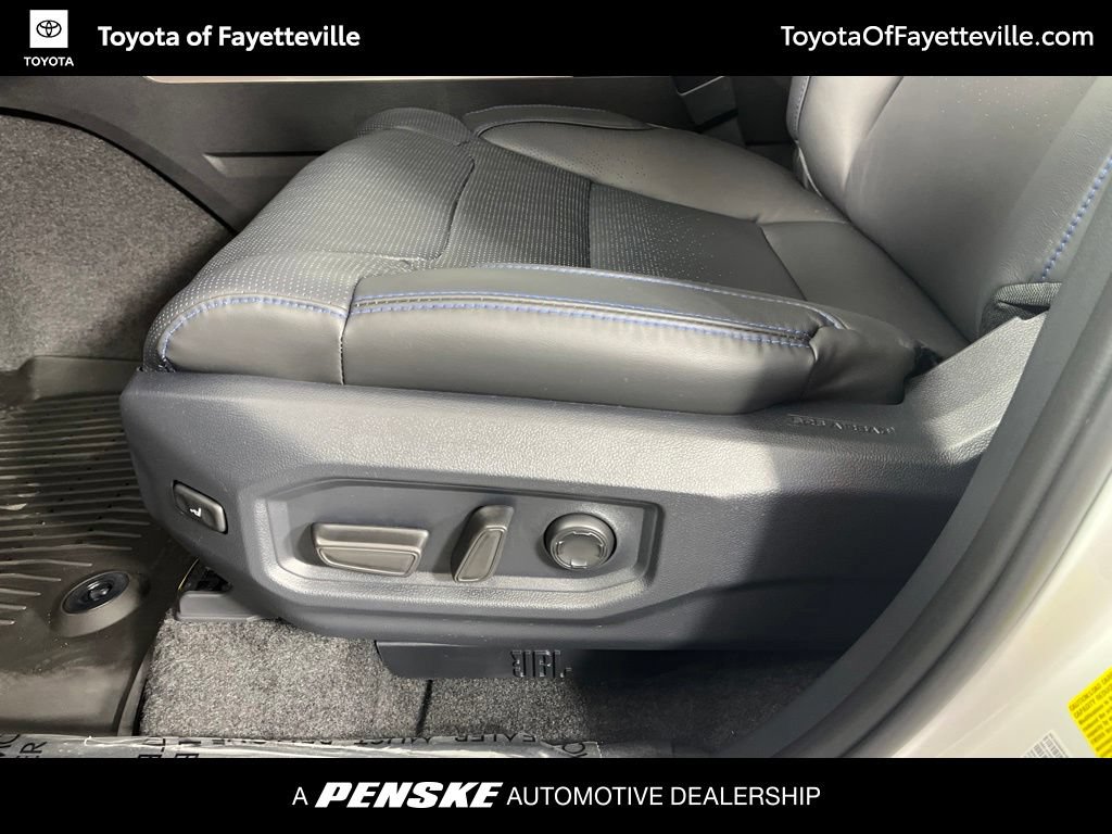 New 2026 Toyota Tundra Platinum w/ TRD Off-Road Package AWD/4WD image 22
