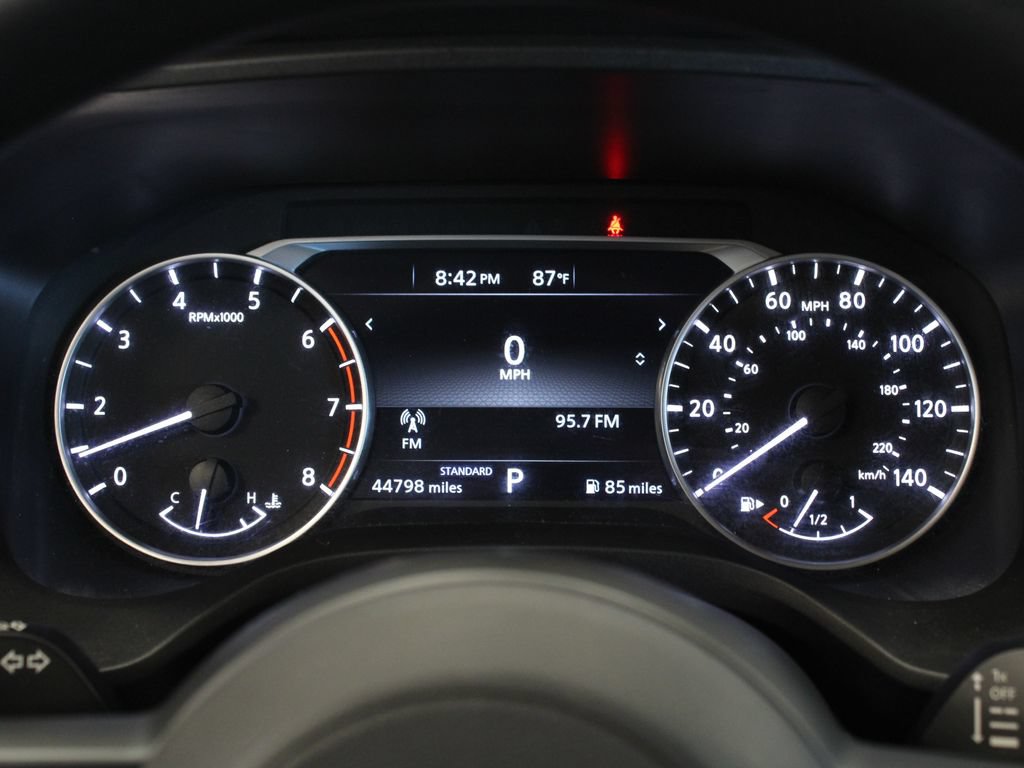 Used 2024 Nissan Rogue SV FWD image 21