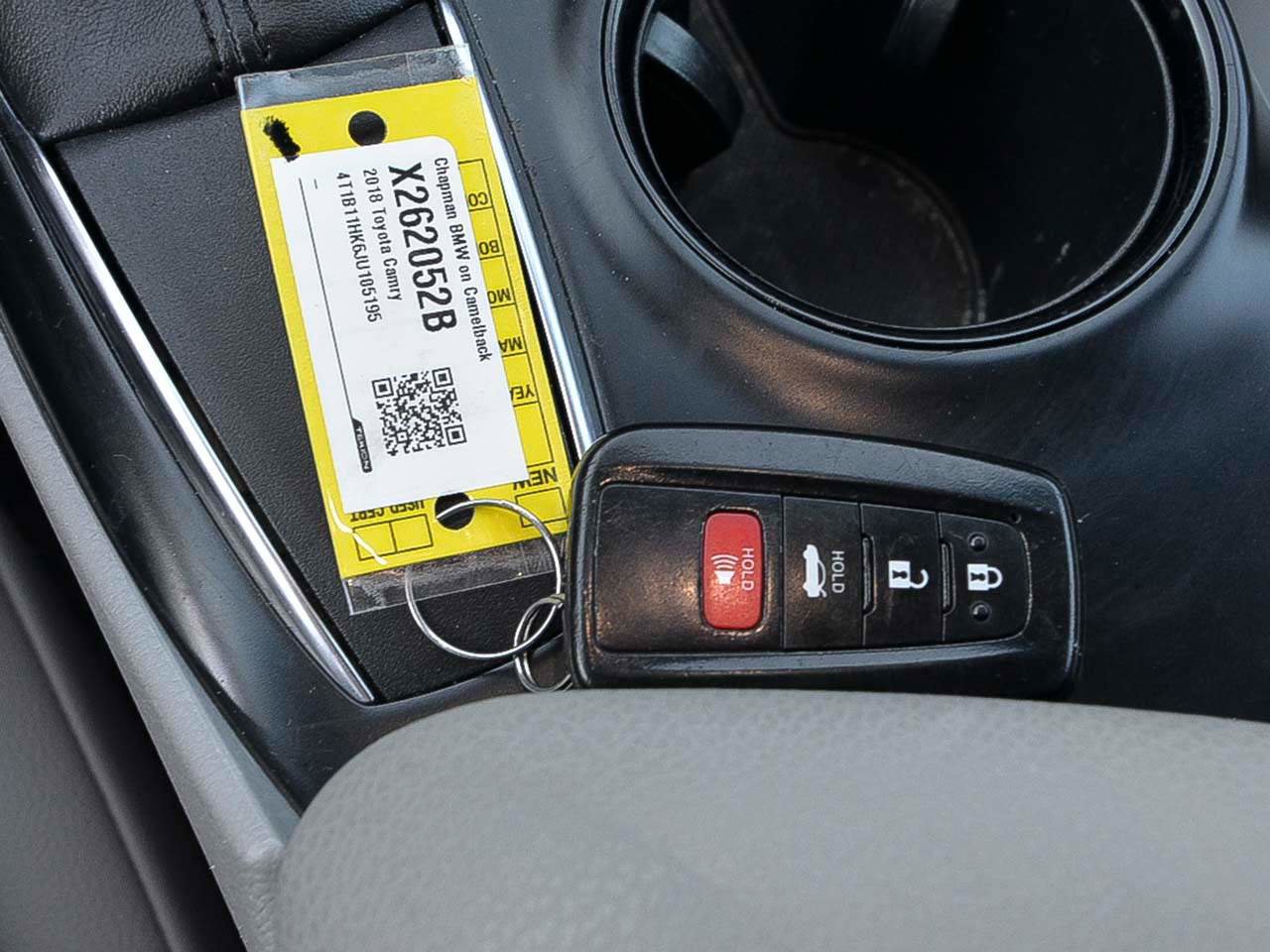 Used 2018 Toyota Camry SE image 17