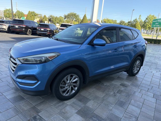 Used 2018 Hyundai Tucson SE w/ Cargo Package FWD image 6
