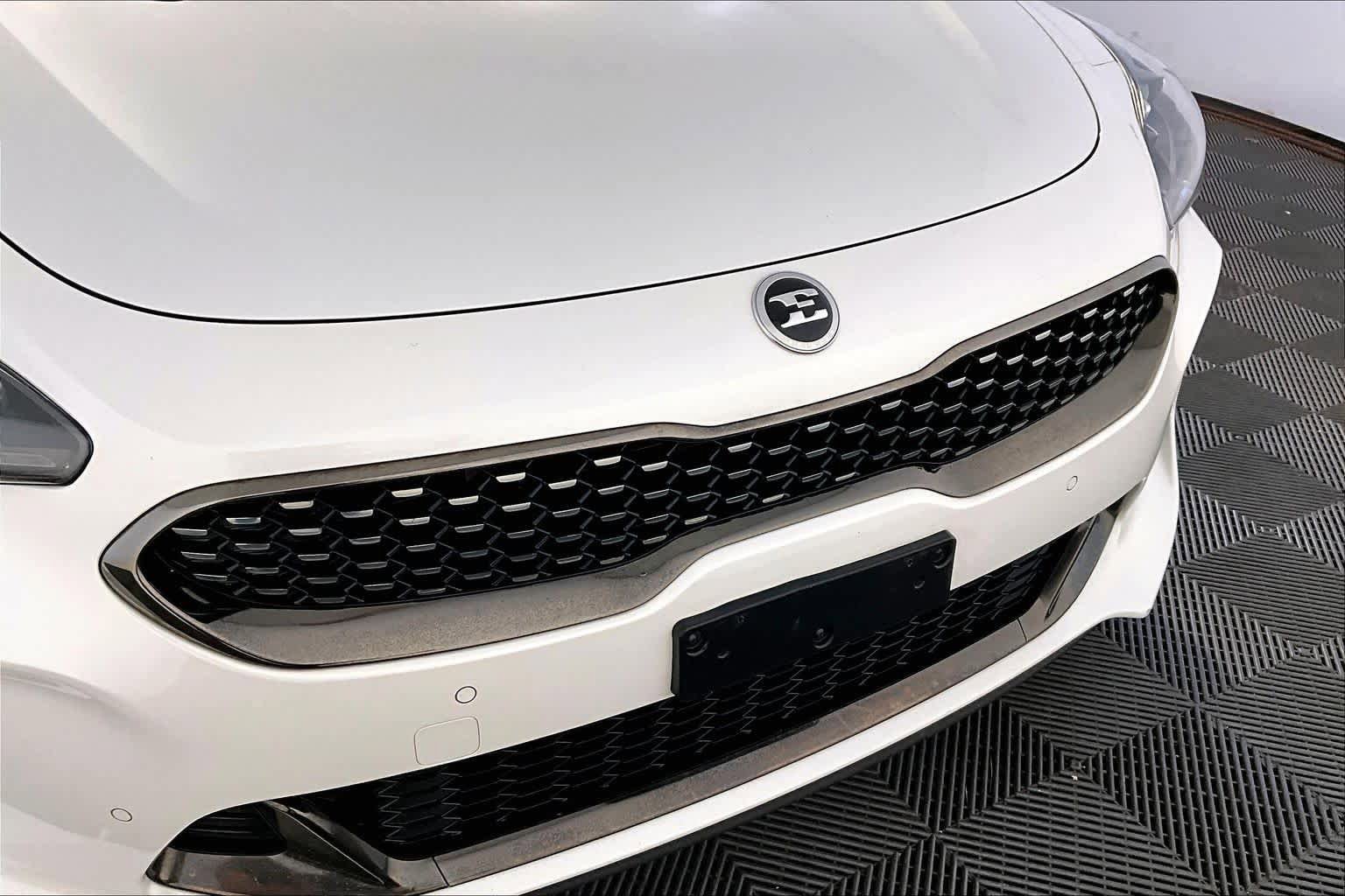 Used 2020 Kia Stinger GT AWD/4WD image 31