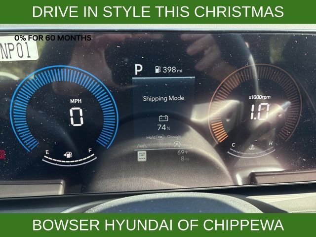 New 2026 Hyundai Tucson SEL image 10