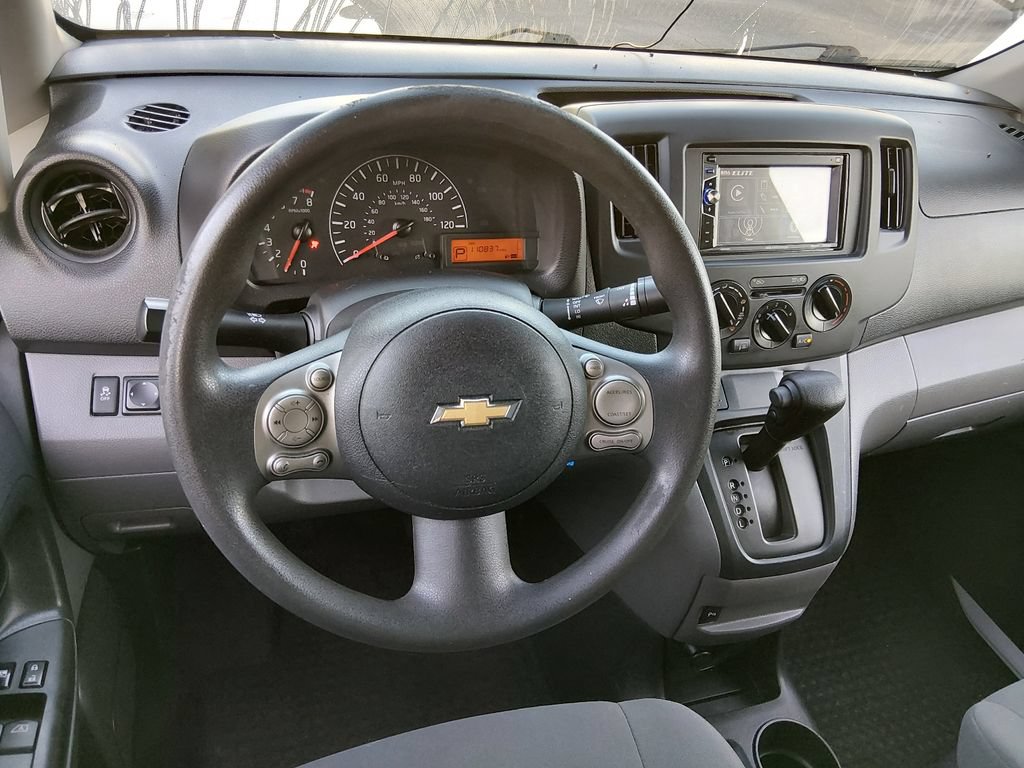 Used 2017 Chevrolet City Express LT FWD image 11