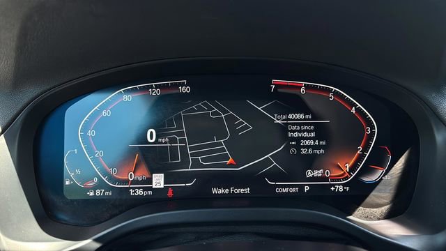 Used 2024 BMW X3 xDrive30i AWD/4WD image 13