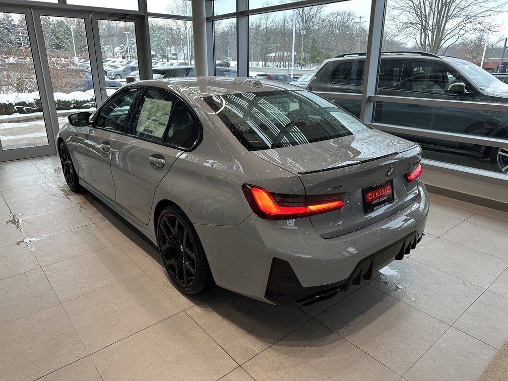 New 2026 BMW M340i xDrive xDrive NA w/ Premium Package image 4