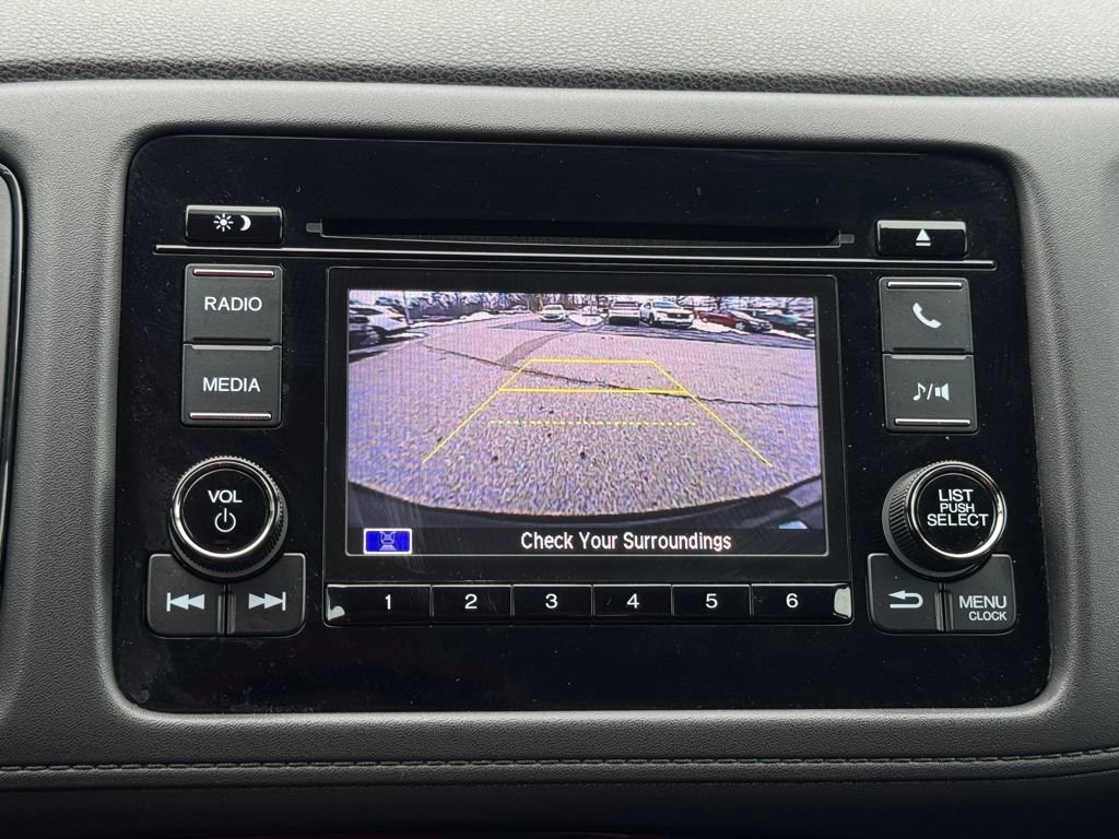 Used 2022 Honda HR-V LX image 13