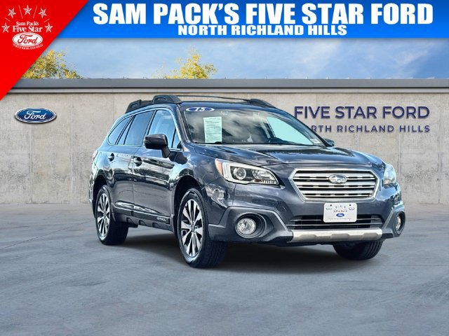 Used 2015 Subaru Outback 2.5i Limited