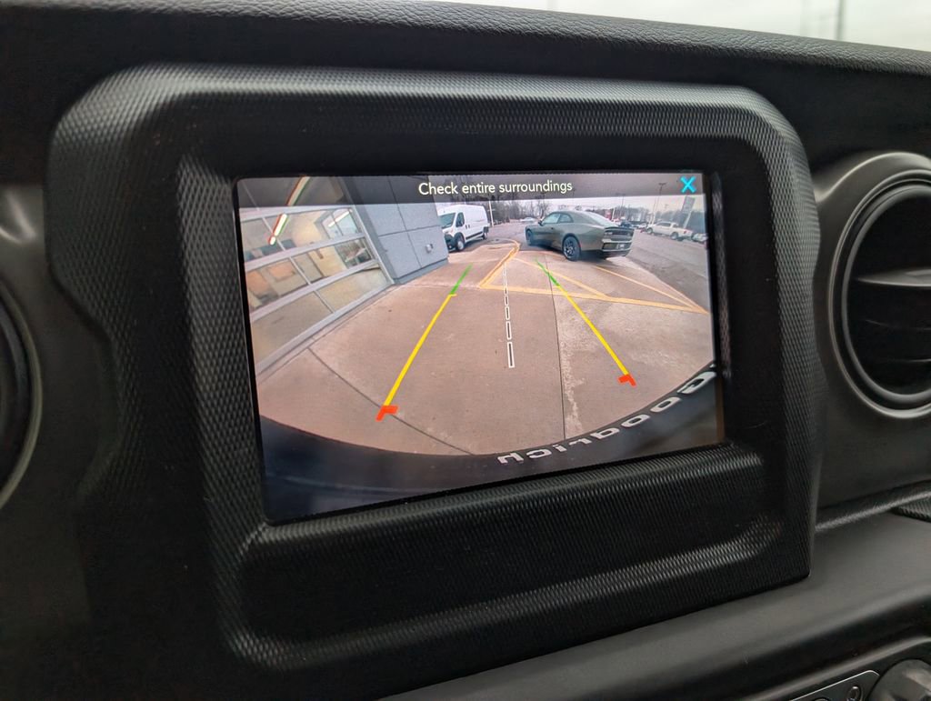 Used 2022 Jeep Wrangler Unlimited Willys image 27