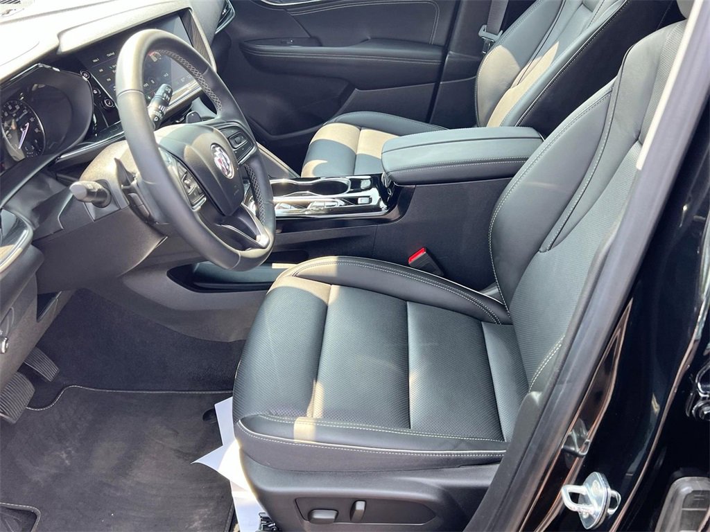 Certified 2022 Buick Envision Essence w/ Safety Package image 19