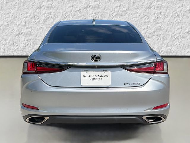 Used 2024 Lexus ES 350 w/ Premium Package image 4
