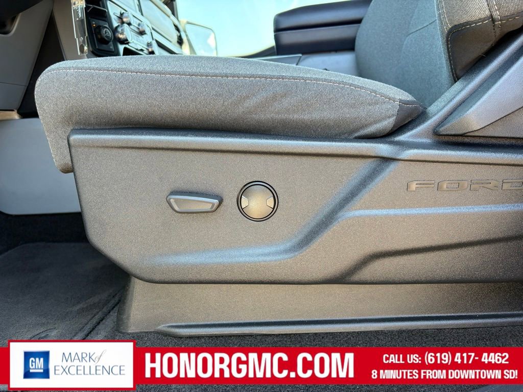 Used 2024 Ford F150 XLT w/ Mobile Office Package AWD/4WD image 13