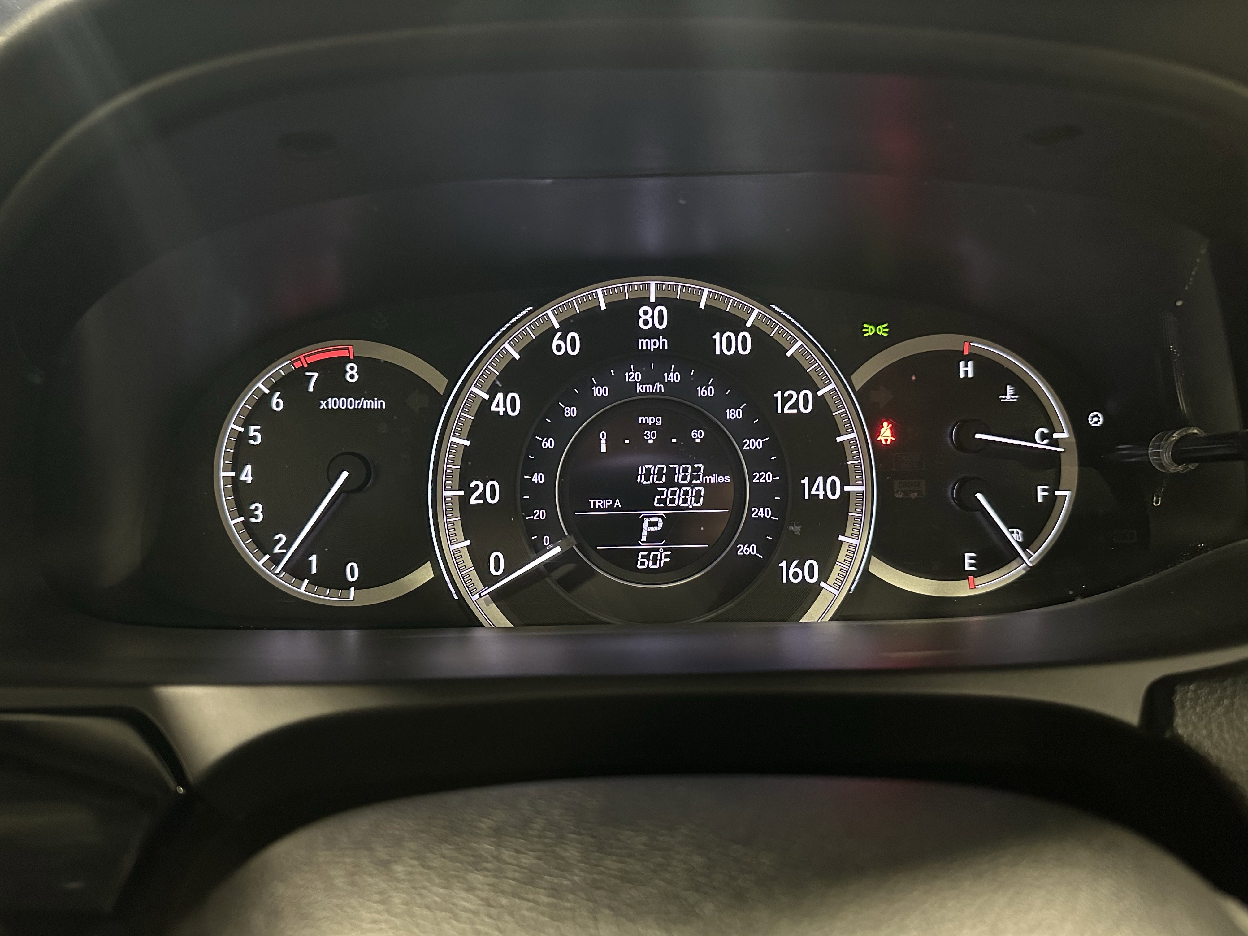 Used 2017 Honda Accord LX image 10