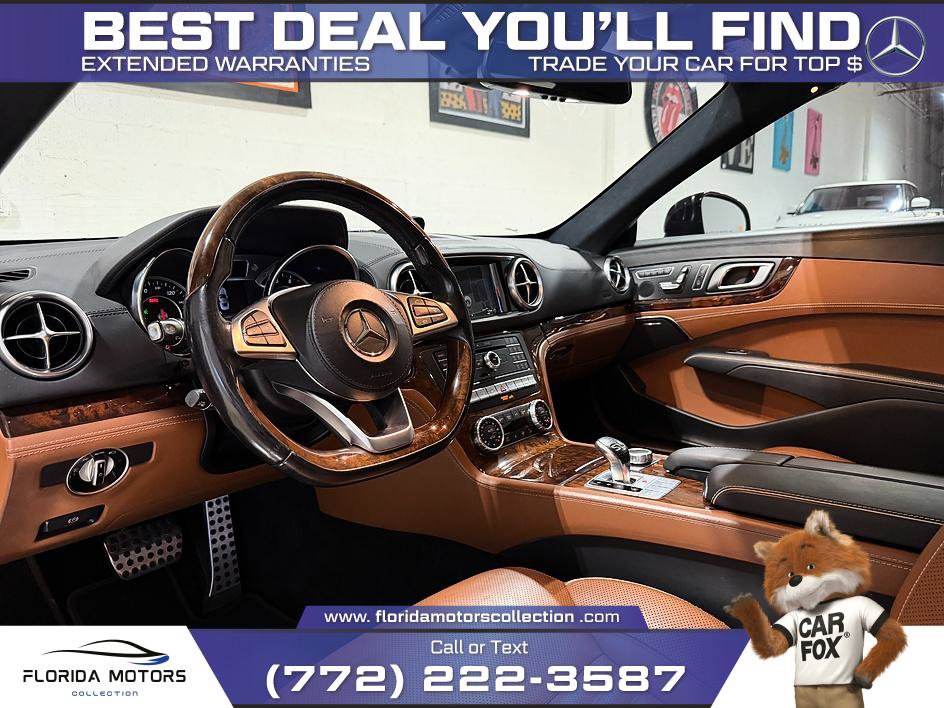 Used 2019 Mercedes-Benz SL 450 image 9