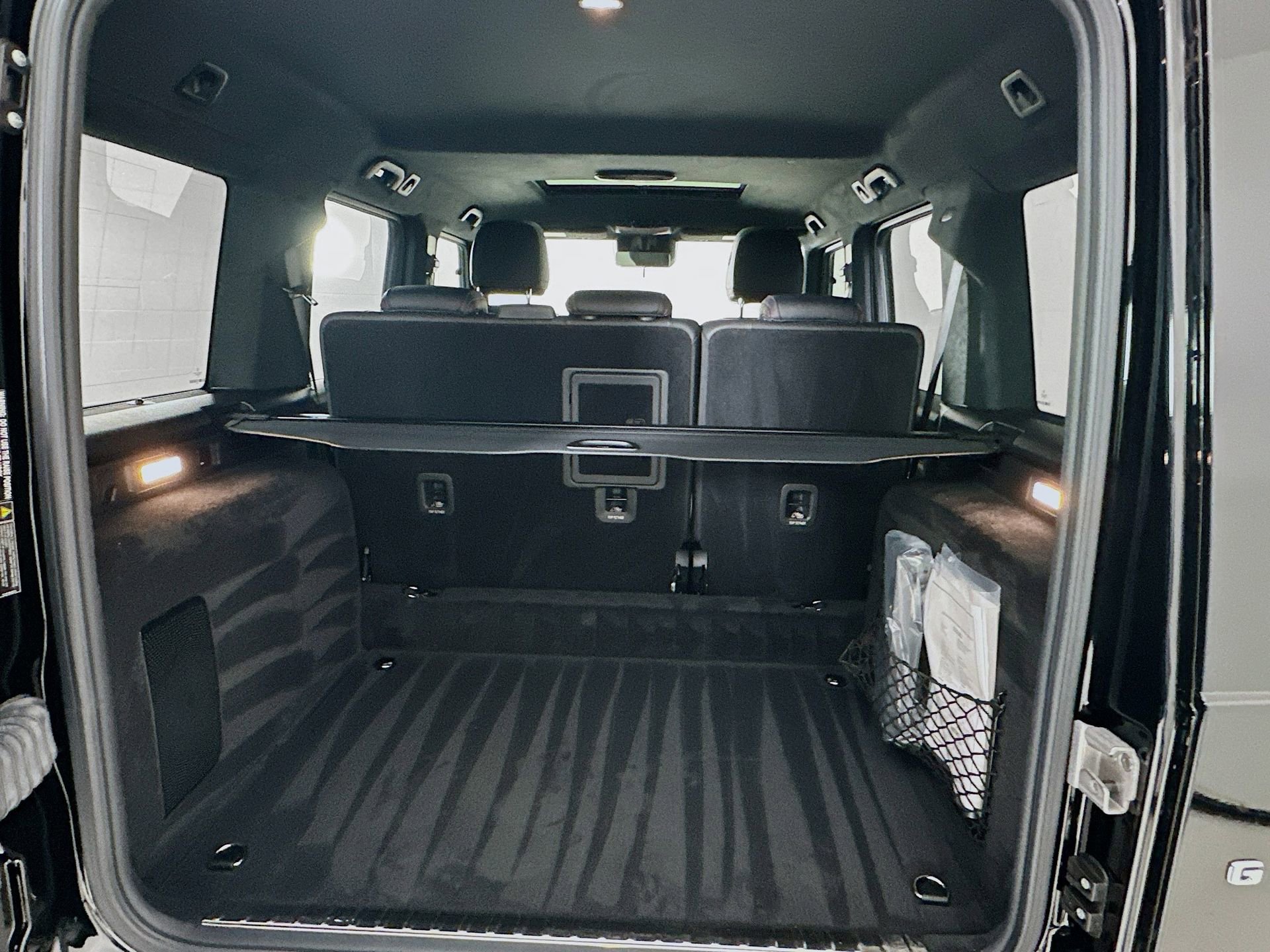 Certified 2025 Mercedes-Benz G 63 AMG 4MATIC image 29