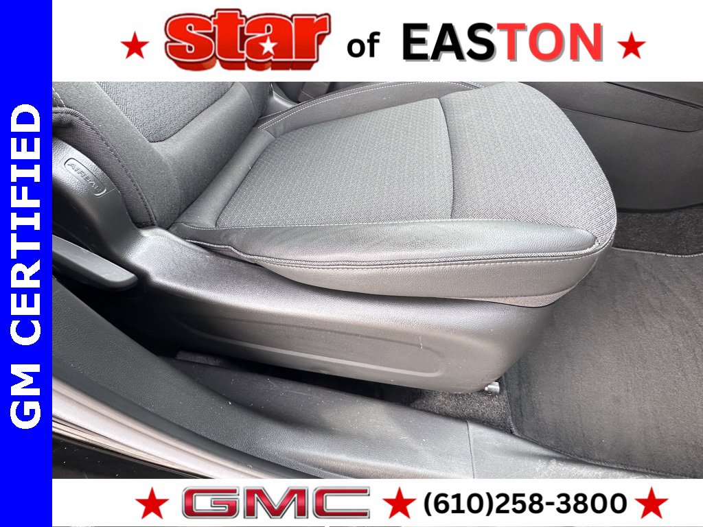 Certified 2023 Buick Encore GX Select w/ Sport Touring Package image 10