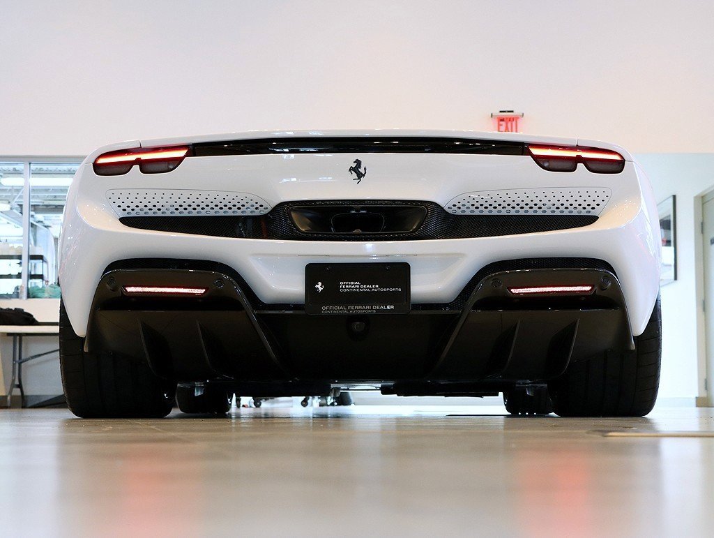 Certified 2025 Ferrari 296 GTS image 57