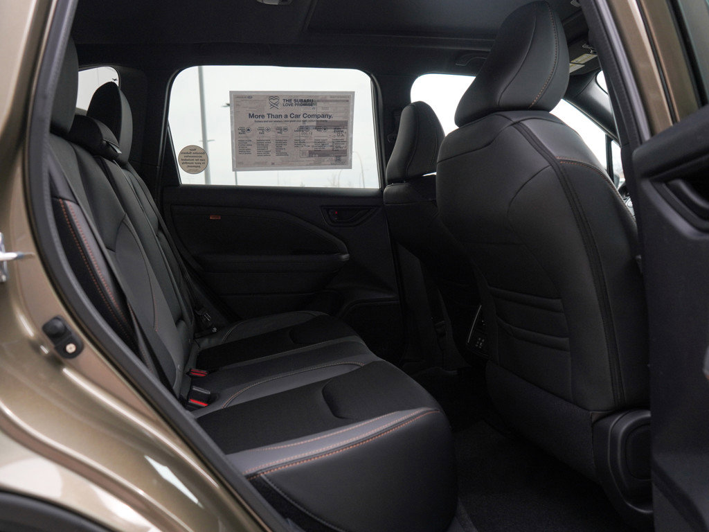 New 2026 Subaru Forester Wilderness image 12