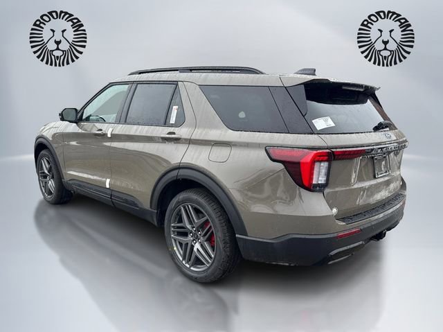 New 2026 Ford Explorer ST-Line w/ ST-Line Street Pack image 7