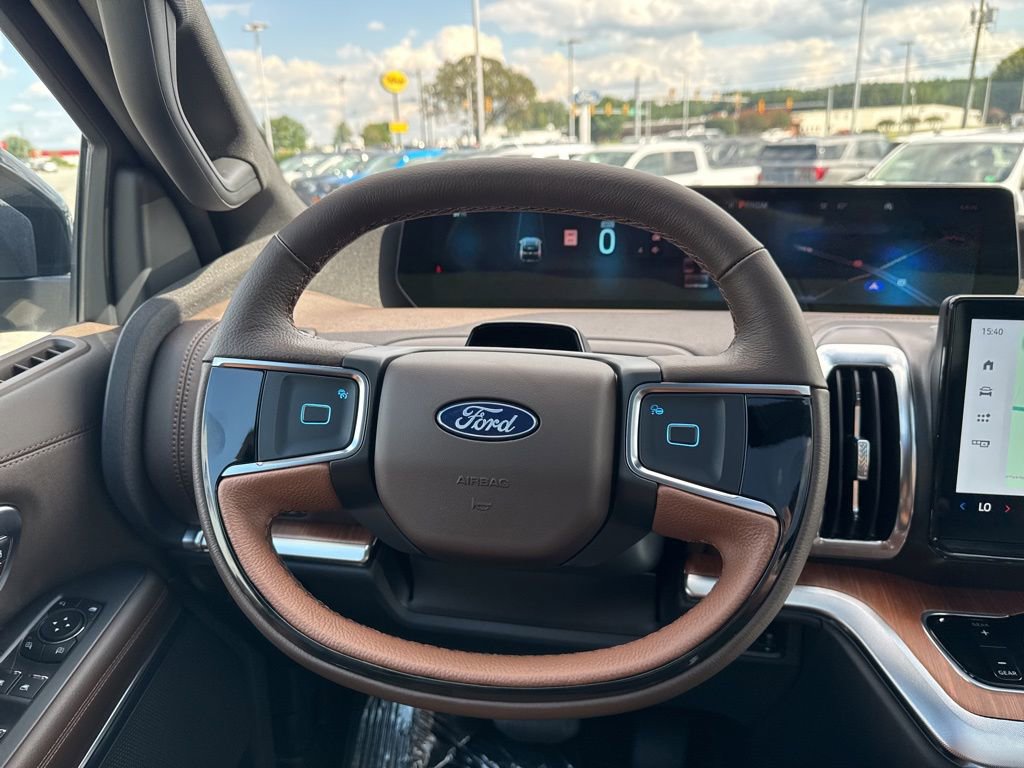 New 2025 Ford Expedition King Ranch image 25