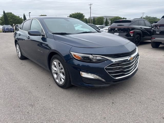 Used 2021 Chevrolet Malibu LT FWD image 5