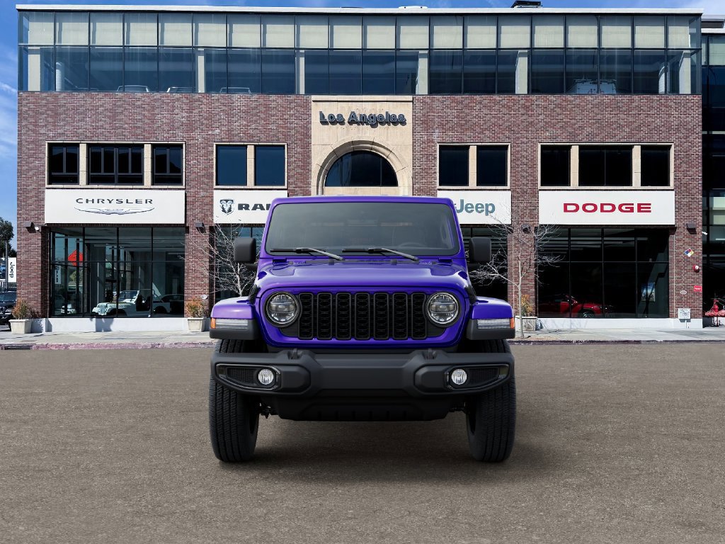 New 2026 Jeep Gladiator Sport AWD/4WD image 6