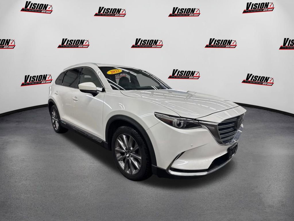 Used 2021 MAZDA CX-9 Grand Touring image 3