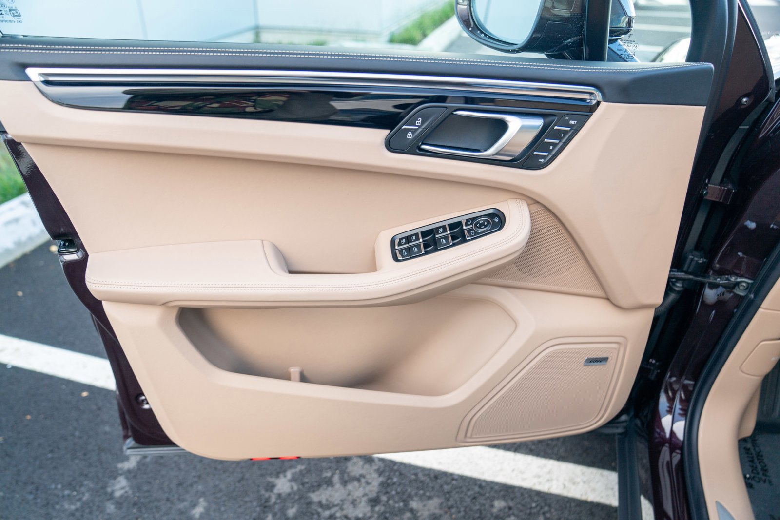 New 2026 Porsche Macan S AWD/4WD image 10