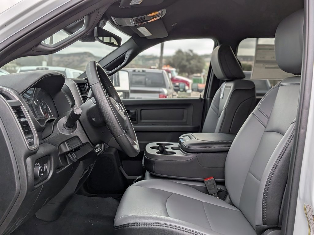 New 2026 RAM 2500 Tradesman image 13