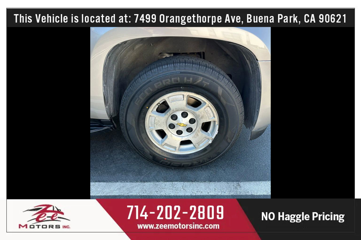 Used 2007 Chevrolet Tahoe LT image 45