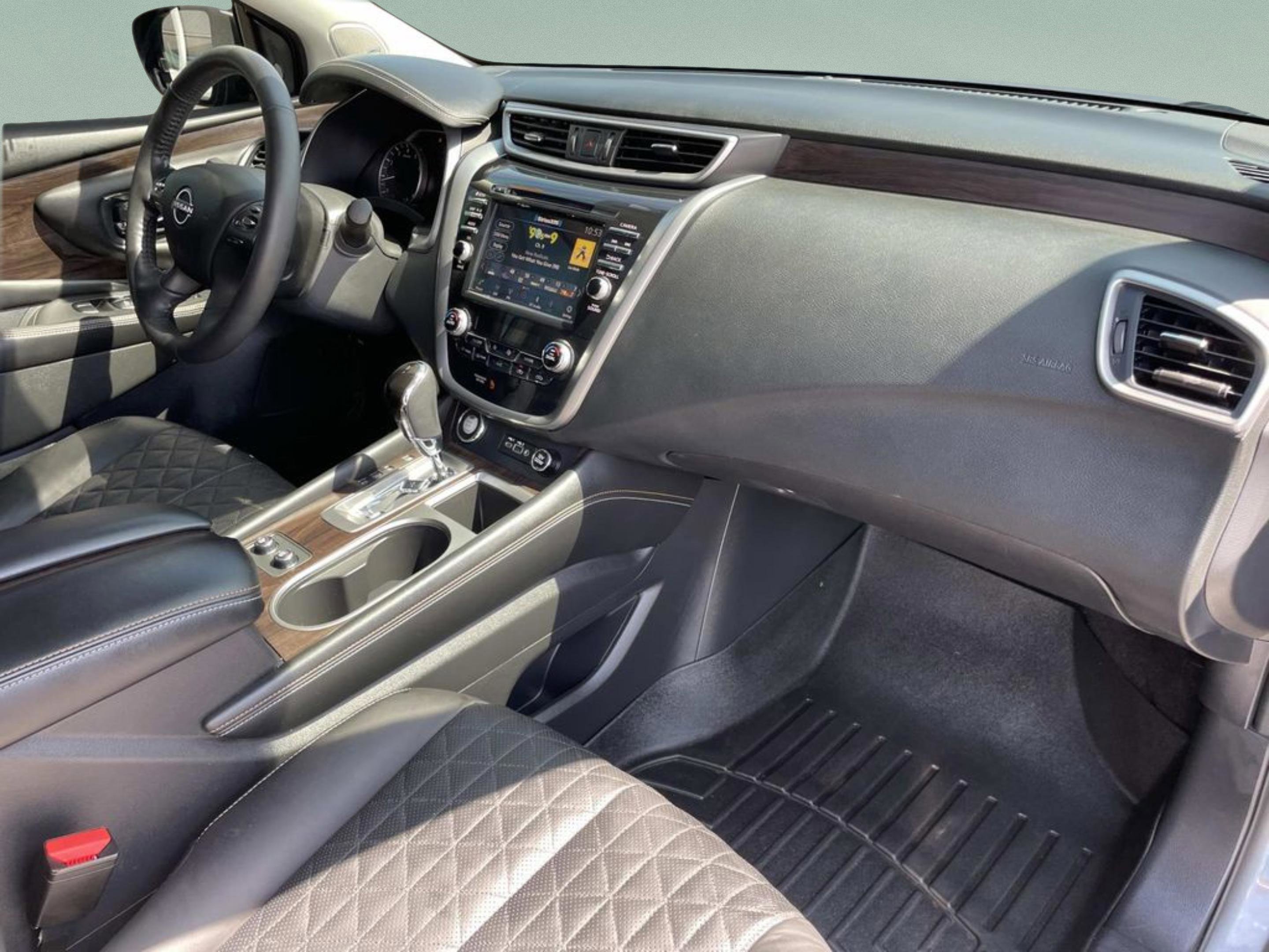 Used 2024 Nissan Murano Platinum w/ Cargo Package FWD image 17