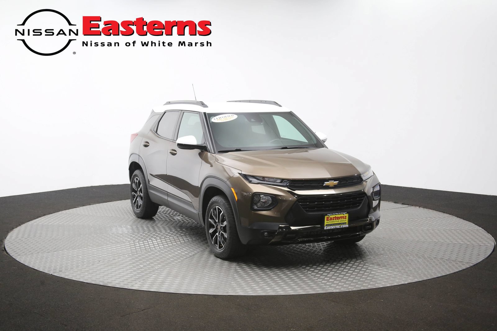 Used 2022 Chevrolet TrailBlazer ACTIV w/ Convenience Package AWD/4WD image 50