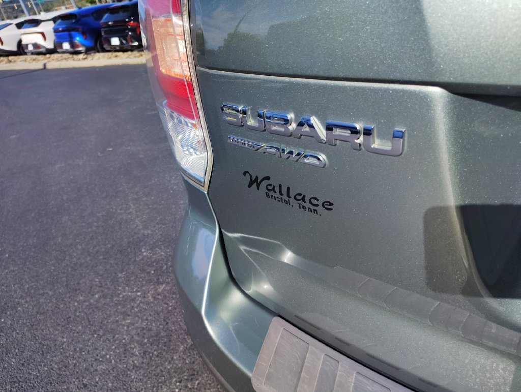 Used 2018 Subaru Forester 2.5i w/ Protection Package #1 AWD/4WD image 7