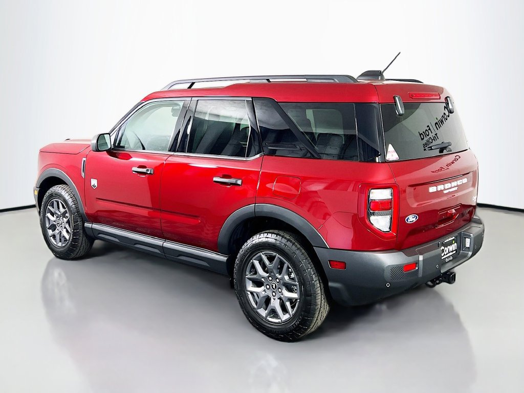 New 2026 Ford Bronco Sport Big Bend AWD/4WD image 11