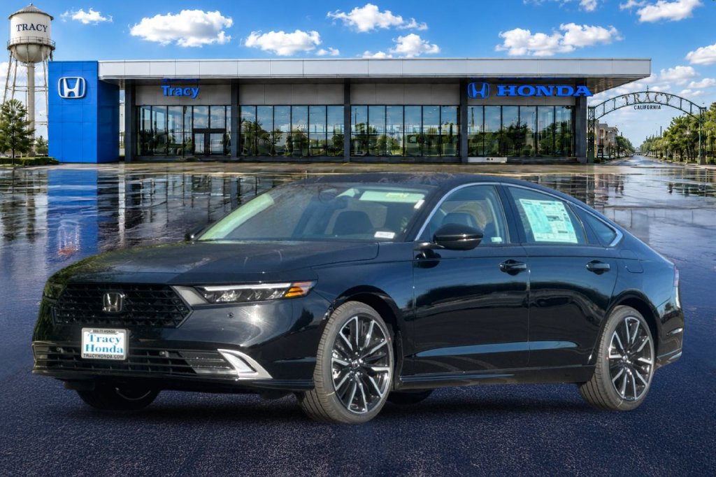New 2026 Honda Accord Touring image 14
