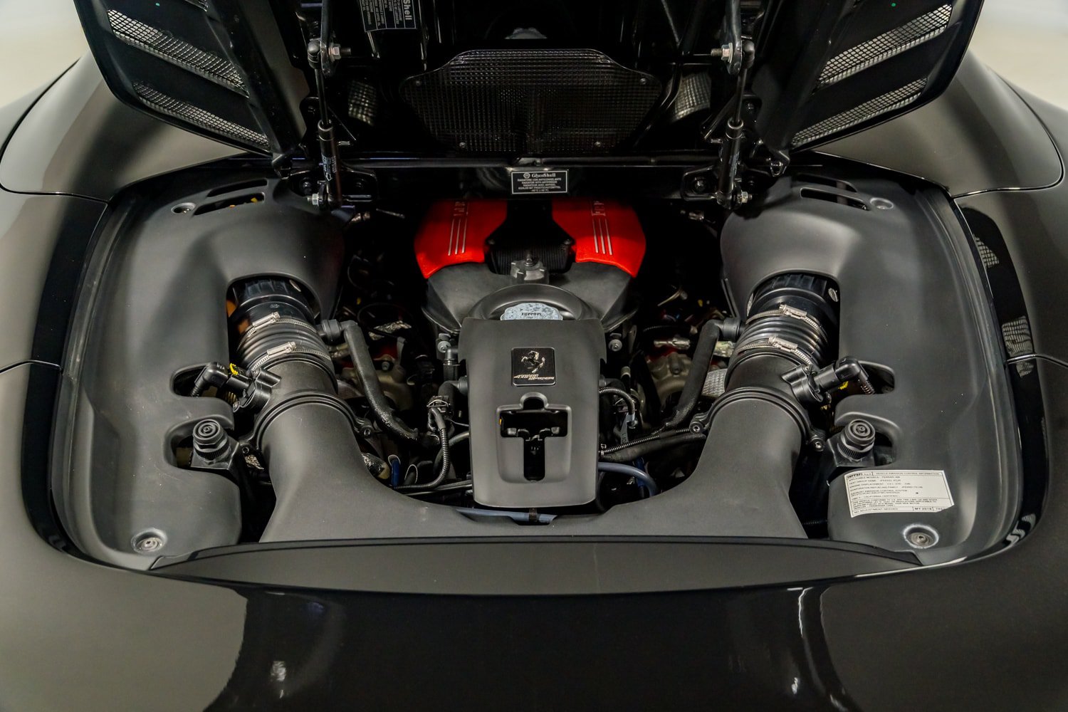 Used 2018 Ferrari 488 Spider RWD image 50