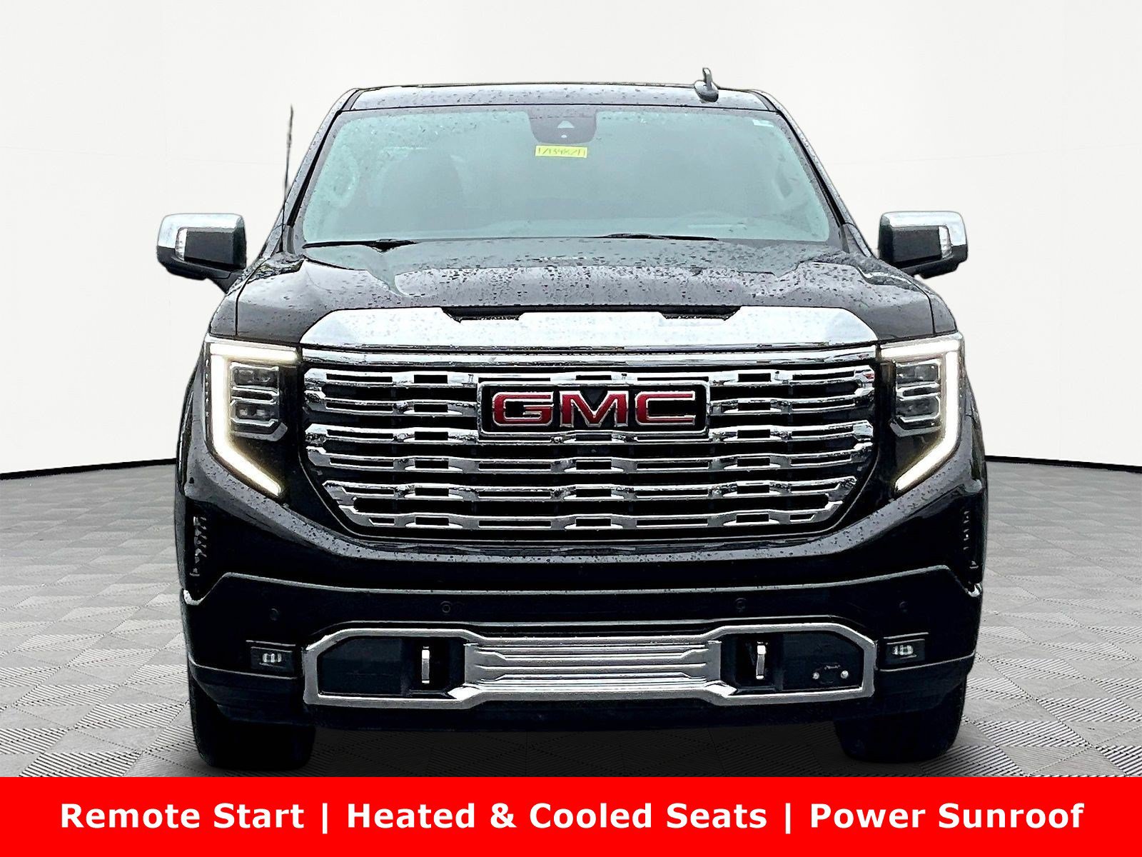 Used 2026 GMC Sierra 1500 Denali w/ Denali Reserve Package AWD/4WD image 2