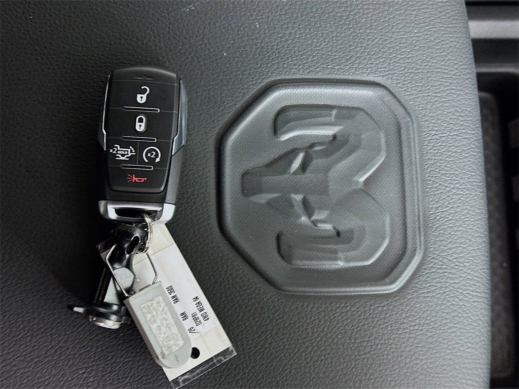 New 2026 RAM 3500 Laramie image 20