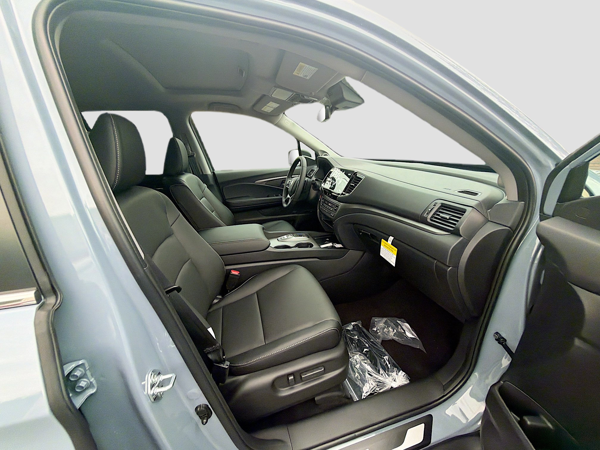 New 2026 Honda Ridgeline RTL image 23
