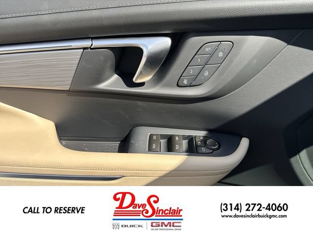 New 2026 Buick Enclave Preferred w/ Power Package FWD image 13