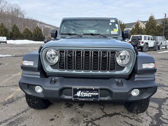 New 2026 Jeep Wrangler Sport image 2