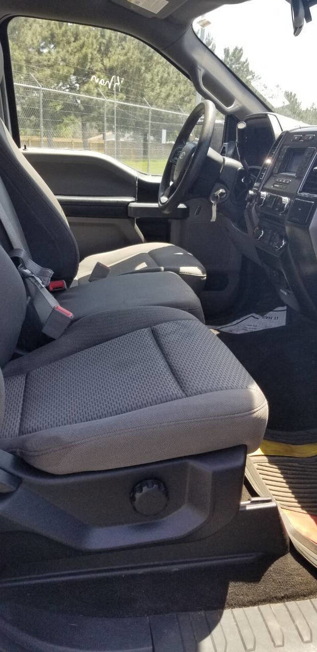 Used 2018 Ford F150 XLT image 11