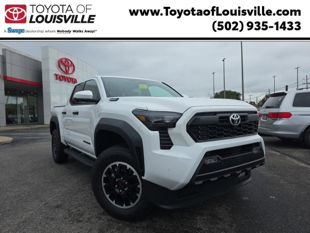 New 2025 Toyota Tacoma TRD Off-Road