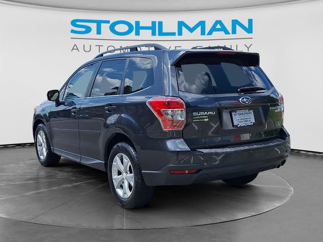 Used 2015 Subaru Forester 2.5i Limited w/ Popular Package #2 AWD/4WD image 7