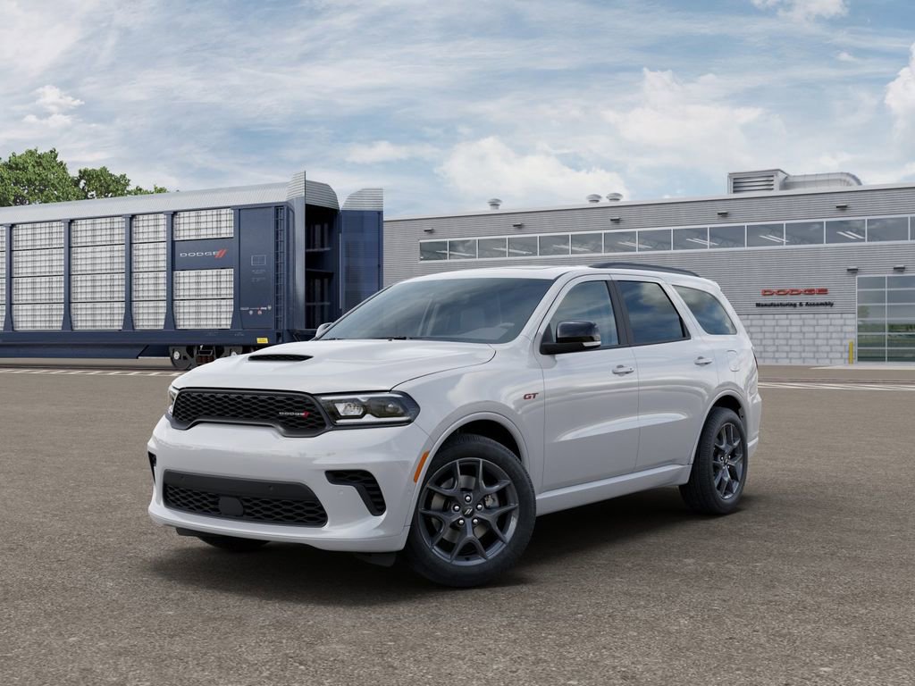 New 2026 Dodge Durango GT AWD/4WD image 1