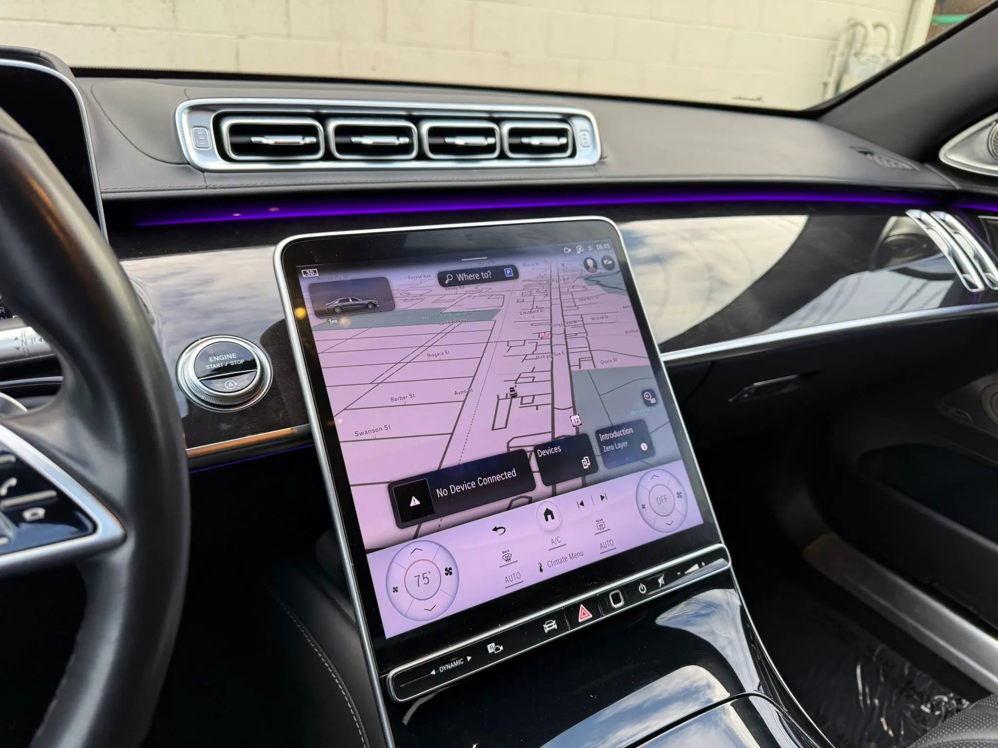 Used 2023 Mercedes-Benz Maybach S 580 S 580 4MATIC Sedan 4D image 47