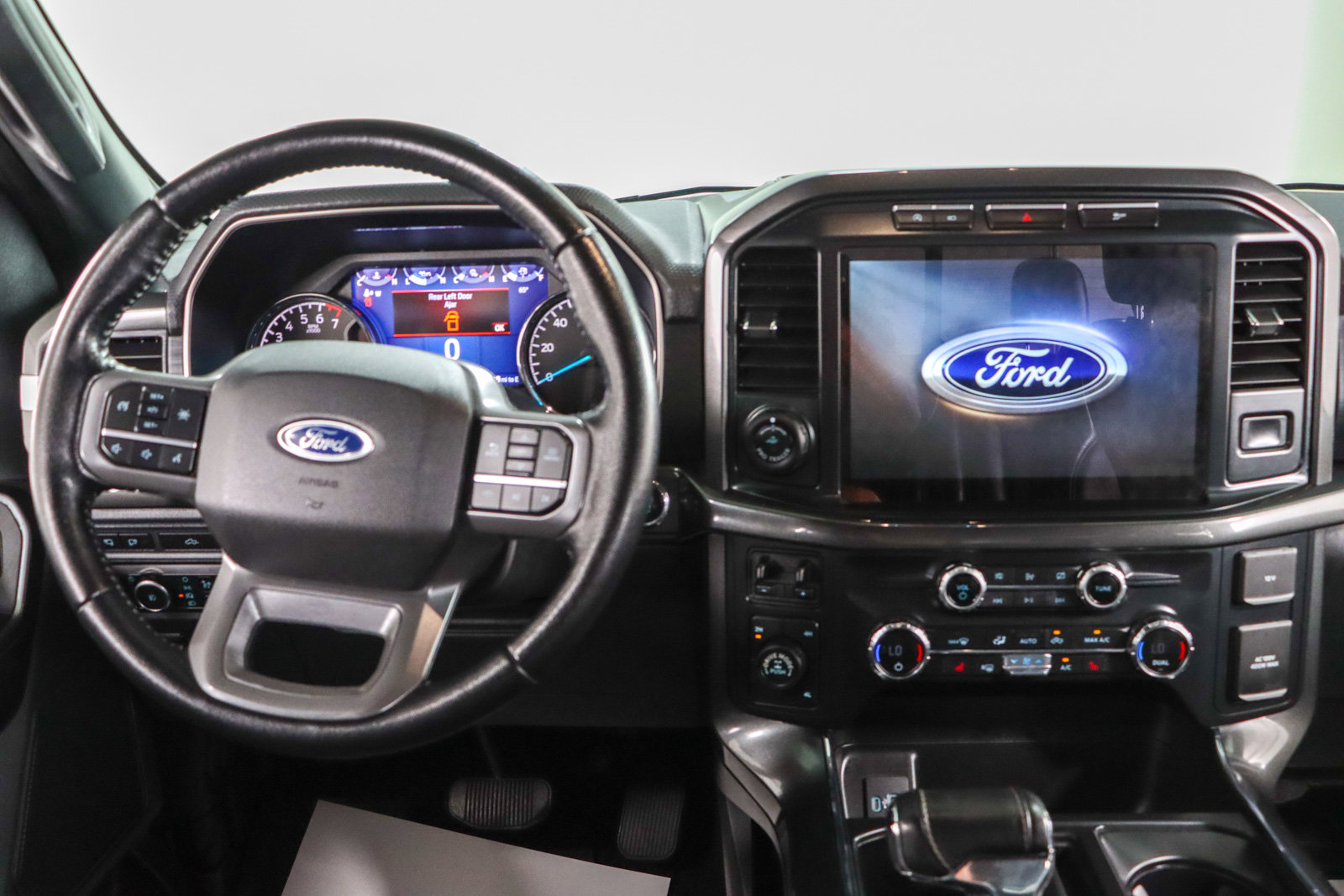 Used 2021 Ford F150 XLT w/ Equipment Group 302A High AWD/4WD image 18
