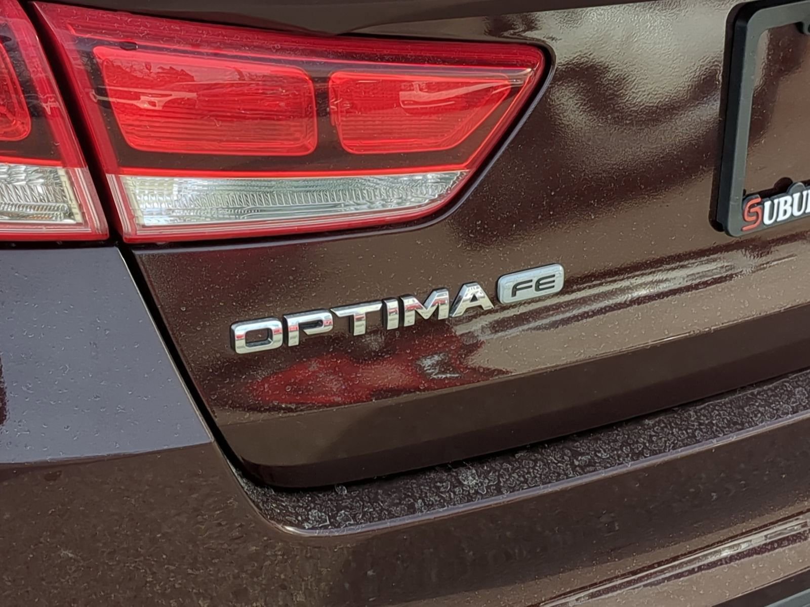 Used 2017 Kia Optima LX image 15