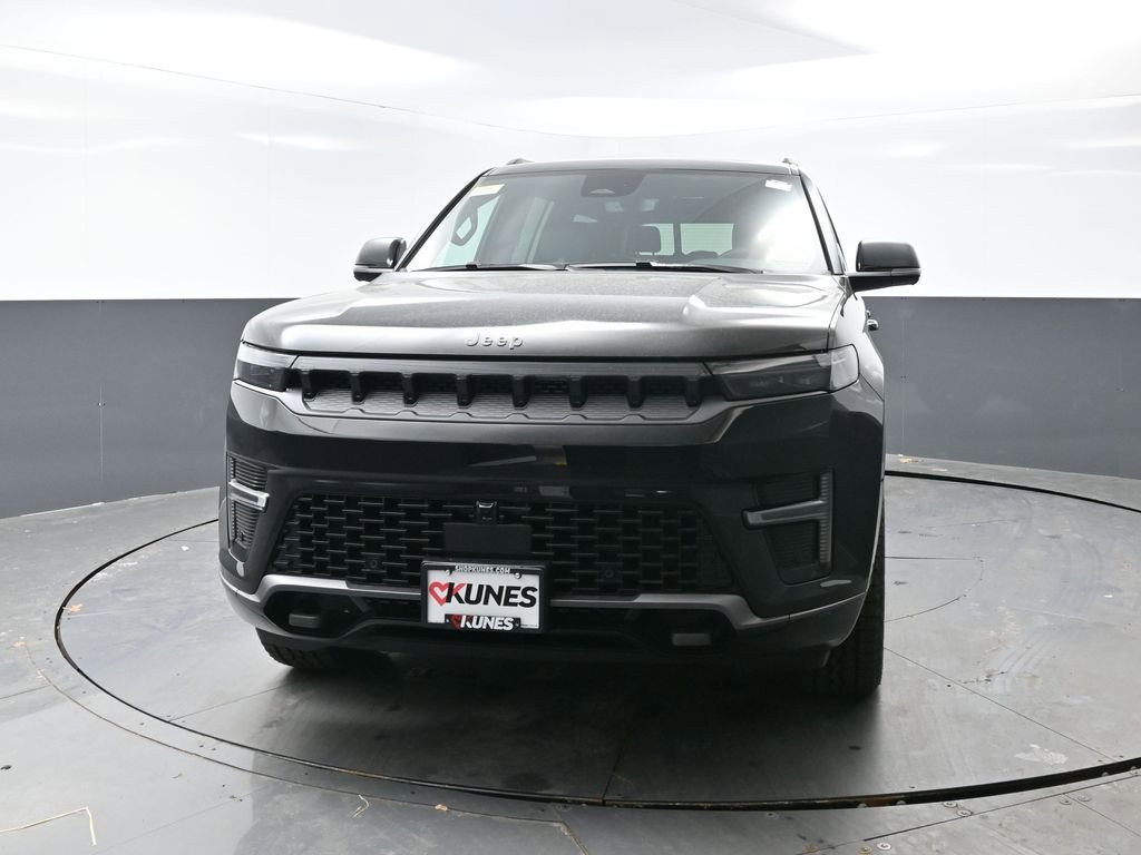 New 2026 Jeep Grand Wagoneer 4WD w/ Quick Order Packge 29V Upland image 4