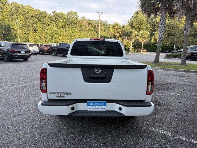 Used 2020 Nissan Frontier S image 4